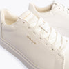 GANT MC JULIEN Mens Trainers White/White