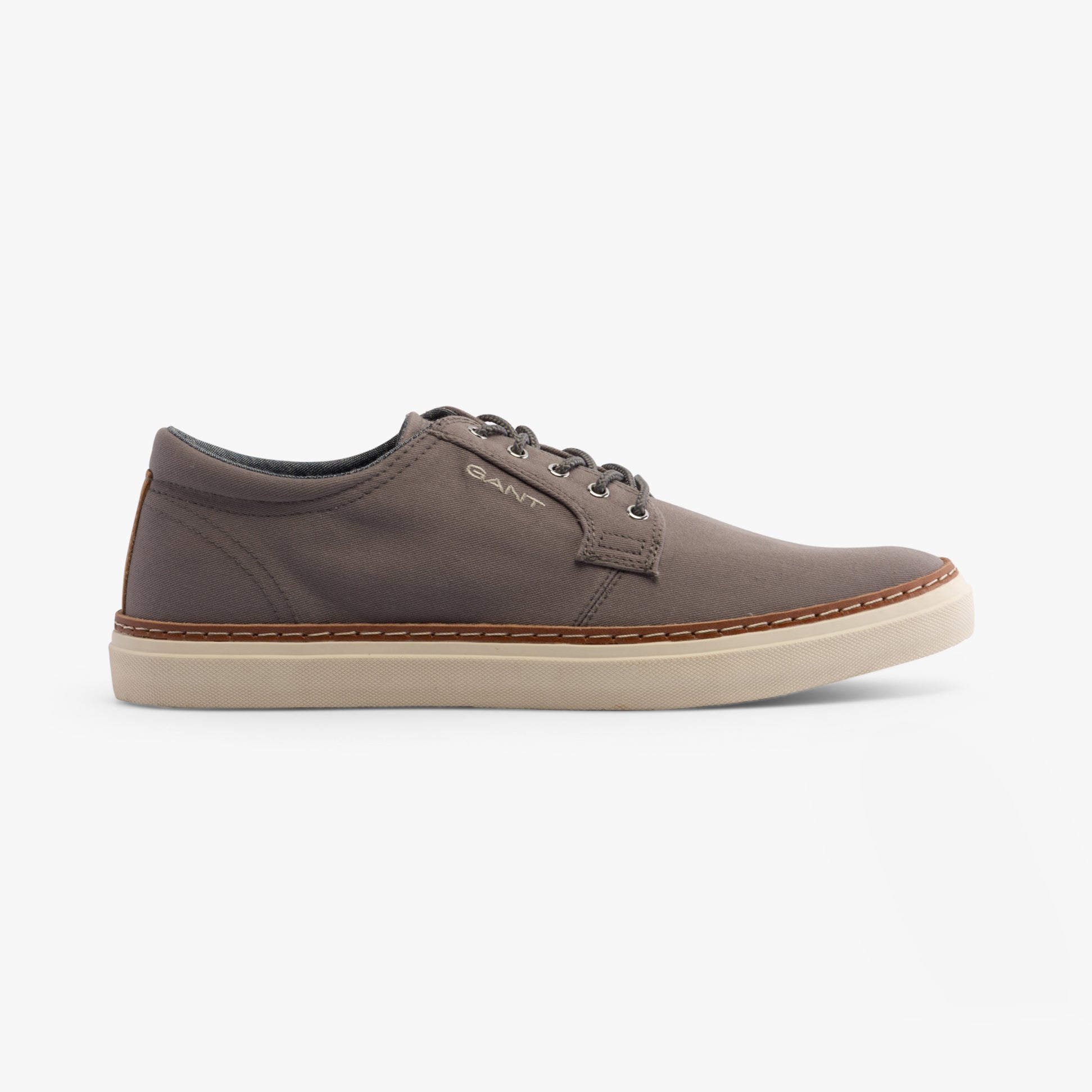 GANT PREPVILLE Mens Trainers Gray