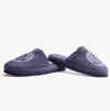 GANT CREST Unisex Mule Slippers Marine