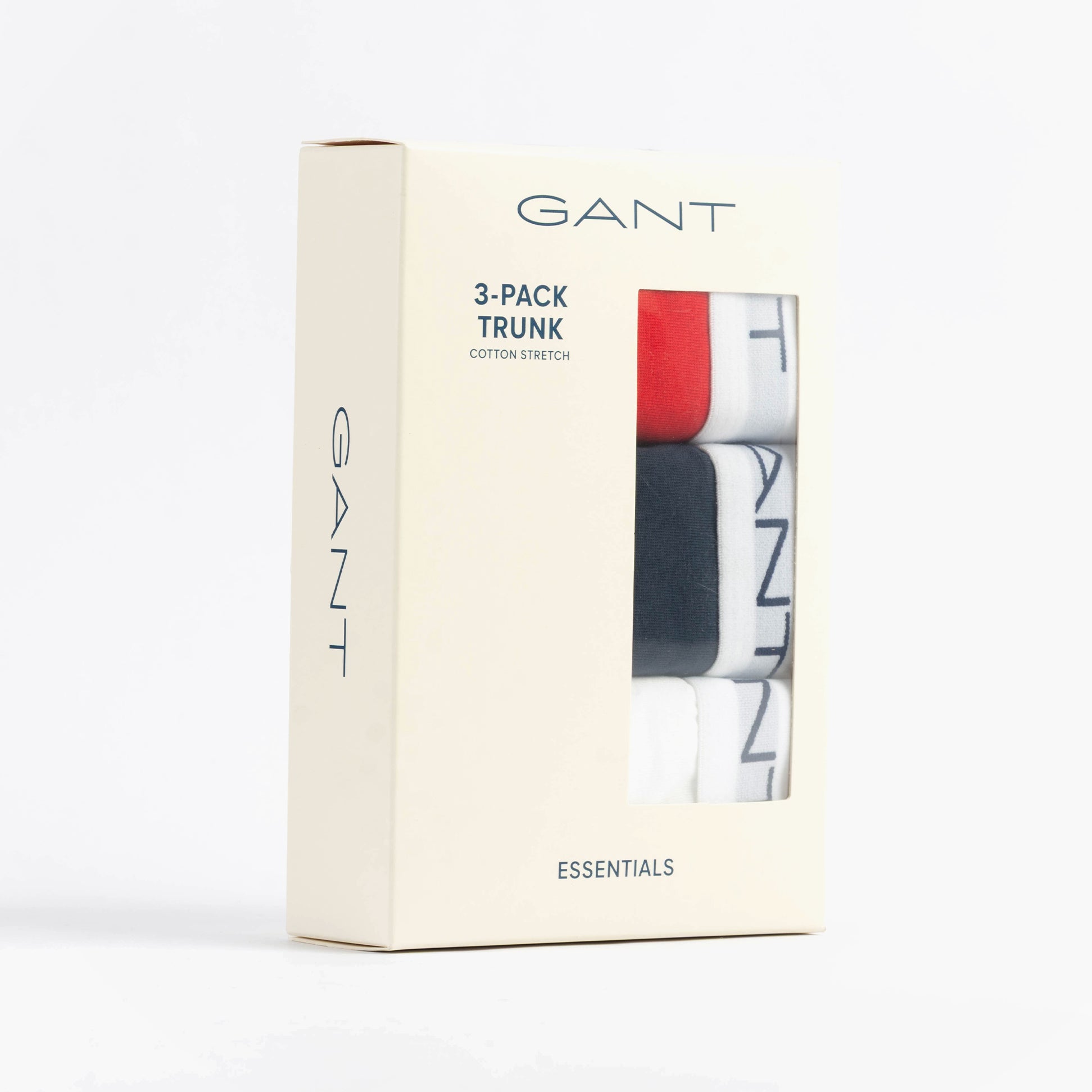 GANT TRUNK 3-PACK Multicolour