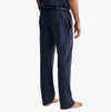 GANT SHIELD Mens Pajama Pants Evening Blue