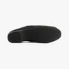 GBS AUDREY Slip On Womens Slippers Black