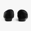 GBS AUDREY Slip On Womens Slippers Black