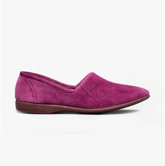 GBS AUDREY Womens Slippers Heather