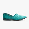 GBS AUDREY Slip On Womens Slippers Ocean