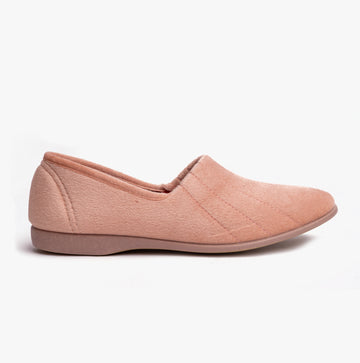 GBS AUDREY Womens Slippers Beige