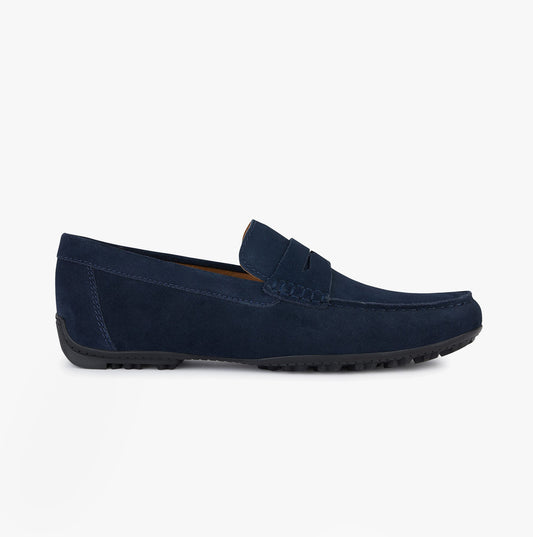 GEOX U KOSMOPOLIS + GRIP Mens Shoes Navy