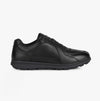 GEOX U SPHERICA EC12 Mens Trainers Black