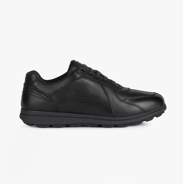 GEOX U SPHERICA EC12 Mens Trainers Black