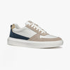 GEOX U DEIVEN Mens Trainers Sand/White