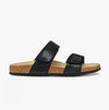 GEOX D BRIONIA R Mule Womens Sandals Black