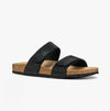 GEOX D BRIONIA R Mule Womens Sandals Black