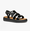 GEOX D CAMALEI Womens Sandals Black