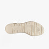 GEOX D MELICONIA Womens Sandals Papyrus