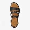 GEOX D MELICONIA Womens Sandals Black