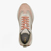 GEOX D AMABEL Womens Trainers Light Sand/Light Taupe