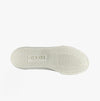 GEOX D EMMELENY Womens Trainers Optic White/Light Gold