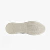 GEOX D SUNNETTY Womens Trainers White/Silver