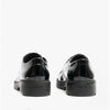 GEOX CASEY Girls School Shoes Smooth Black