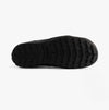 GEOX SAVAGE B Boys Leather Touch Fasten School Shoes Black