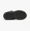 GEOX BALTIC B Boys Touch Fasten School Shoes Black