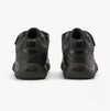 GEOX BALTIC B Boys Touch Fasten School Shoes Black