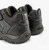 GEOX BALTIC B Boys Touch Fasten School Shoes Black