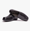 GEOX J NEW FAST BOY Boys School Shoes Black