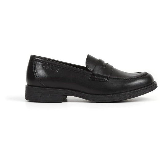 GEOX AGATA Girls School Shoes Black
