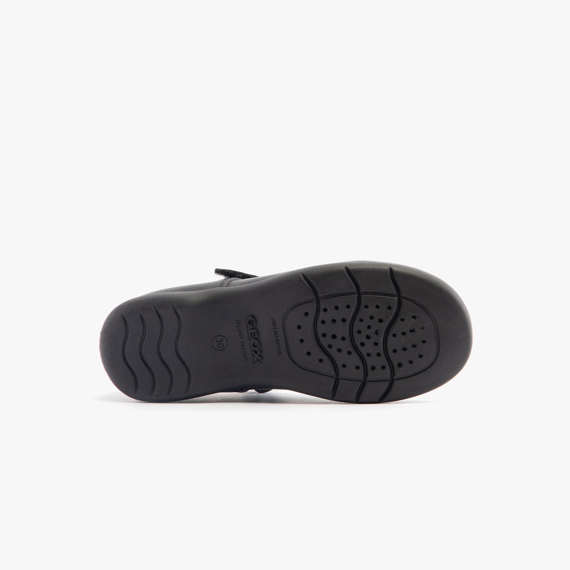 GEOX J NAIMARA Girls Shoes Black