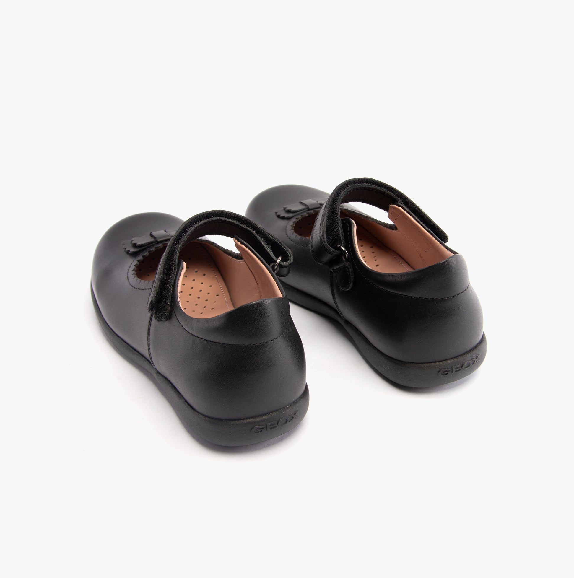 GEOX J NAIMARA Girls Shoes Black