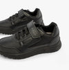 GEOX J BRIEZEE Boys Trainers Black