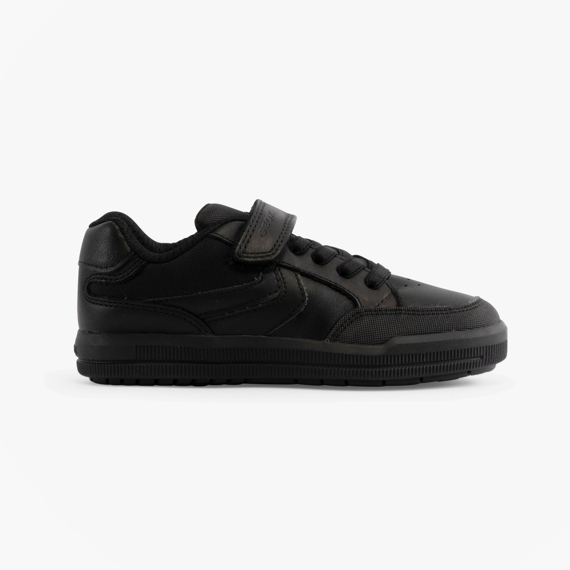 GEOX J ARZACH Boys School Shoes Black