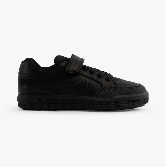 GEOX J ARZACH Boys School Shoes Black