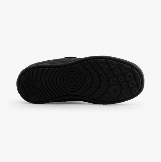 GEOX J ARZACH Boys School Shoes Black