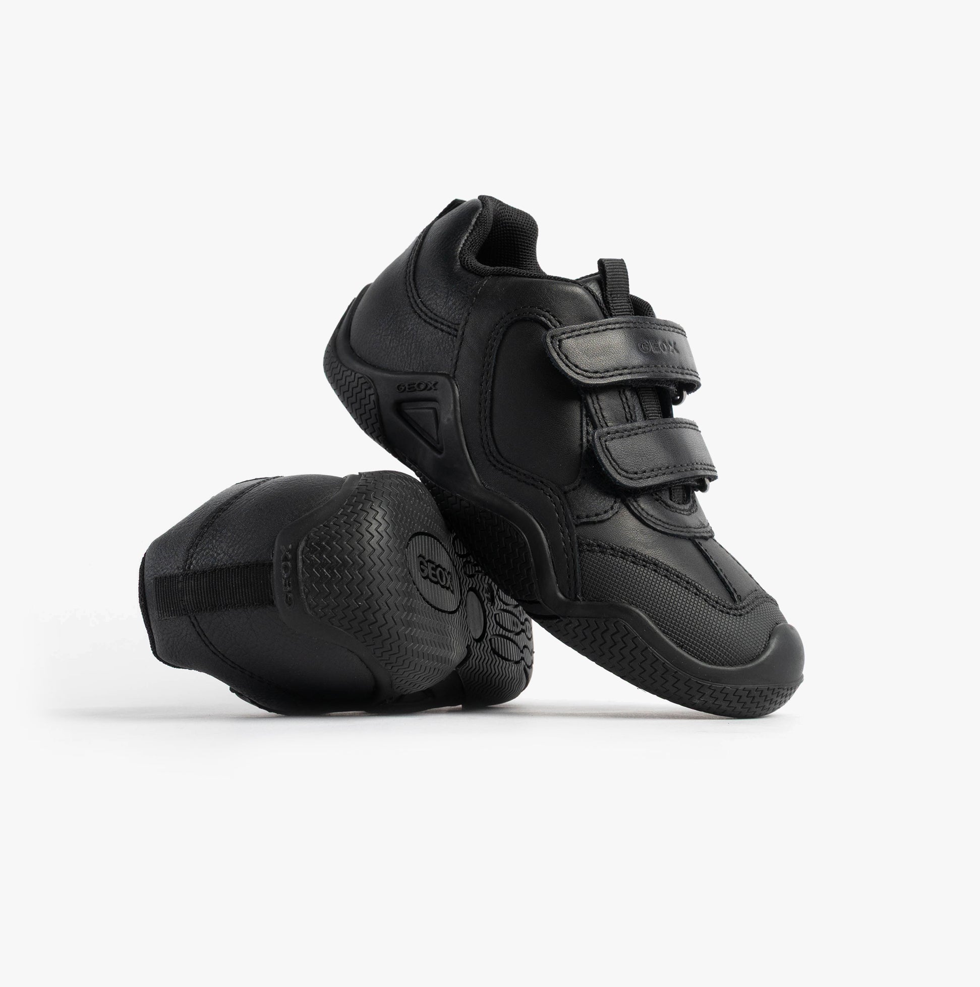 GEOX JR WADER Unisex Kids Black