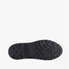 GEOX JR CASEY GO Girls Patent School Shoes Black