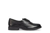 GEOX AGATA Girls Shoes Smooth Black
