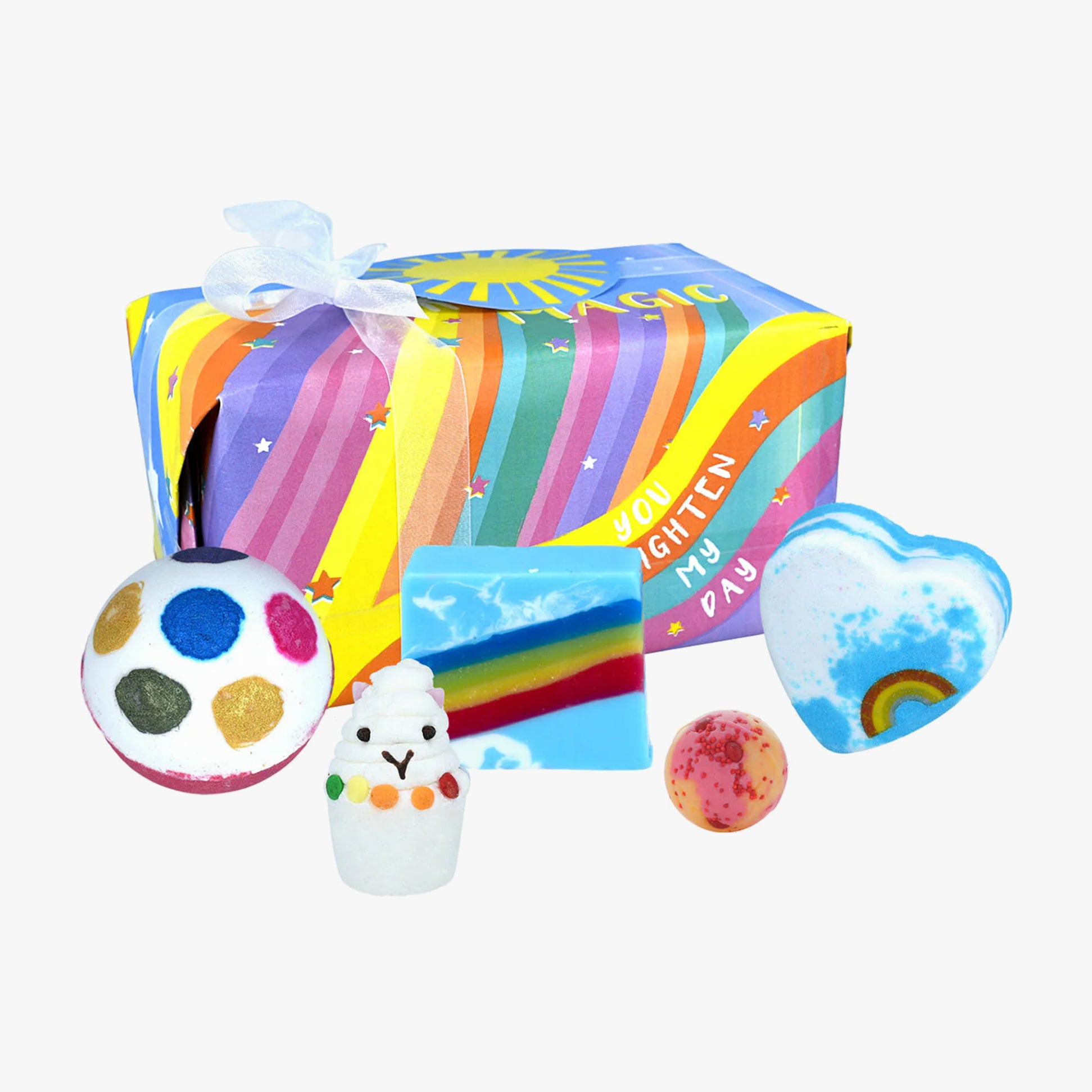 Bomb Cosmetics You Are Magic Bath Bombs n/a