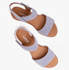 Gabor Raynor Womens Sandals Blue