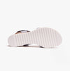 Gabor Raynor Womens Sandals Blue