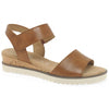 Gabor 22.750.53 Raynor Womens Sandals Brown