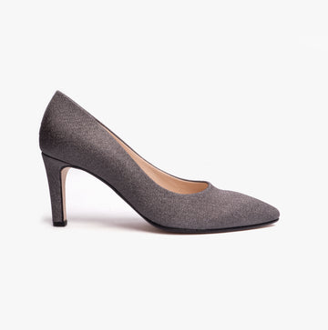 Gabor DANE Womens Shoes Silver