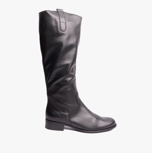 Gabor BROOK M Womens Long Boots Black