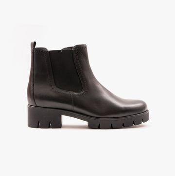 Gabor BODO Womens Ankle Boots Black