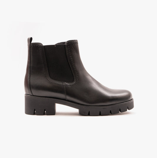 Gabor BODO Womens Ankle Boots Black