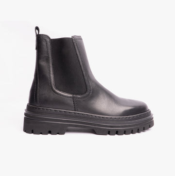 Gabor GAZANIA Womens Ankle Boots Black