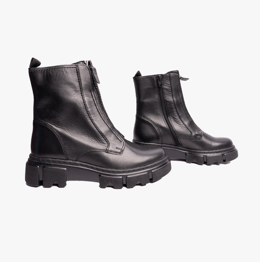 Gabor JOY Womens Ankle Boots Black