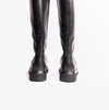 Gabor JUAN Womens Long Boots Black