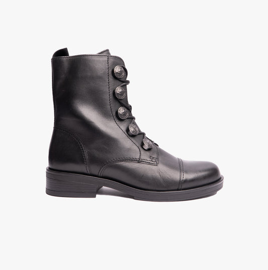 Gabor LADY Womens Ankle Boots Black